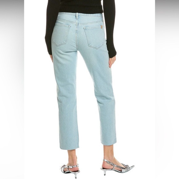 JOE'S Jeans NWT The Scout Think Twice Destruct Crop Jean - Picture 2 of 6